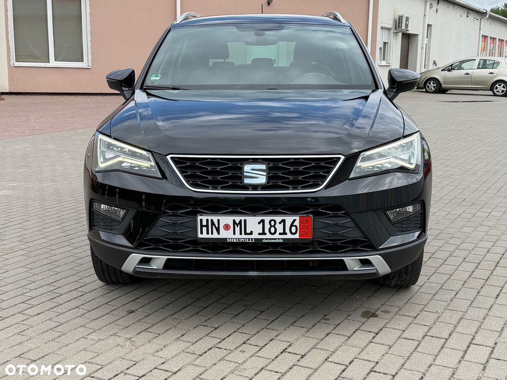 Seat Ateca 1.4 ECO TSI XCELLENCE - 8
