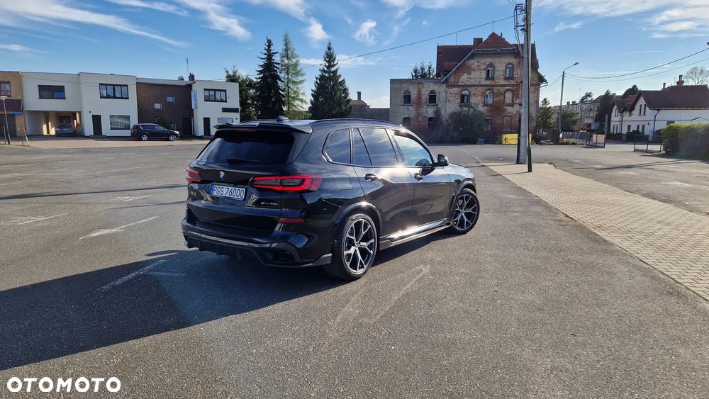 BMW X5 xDrive40i sport - 9