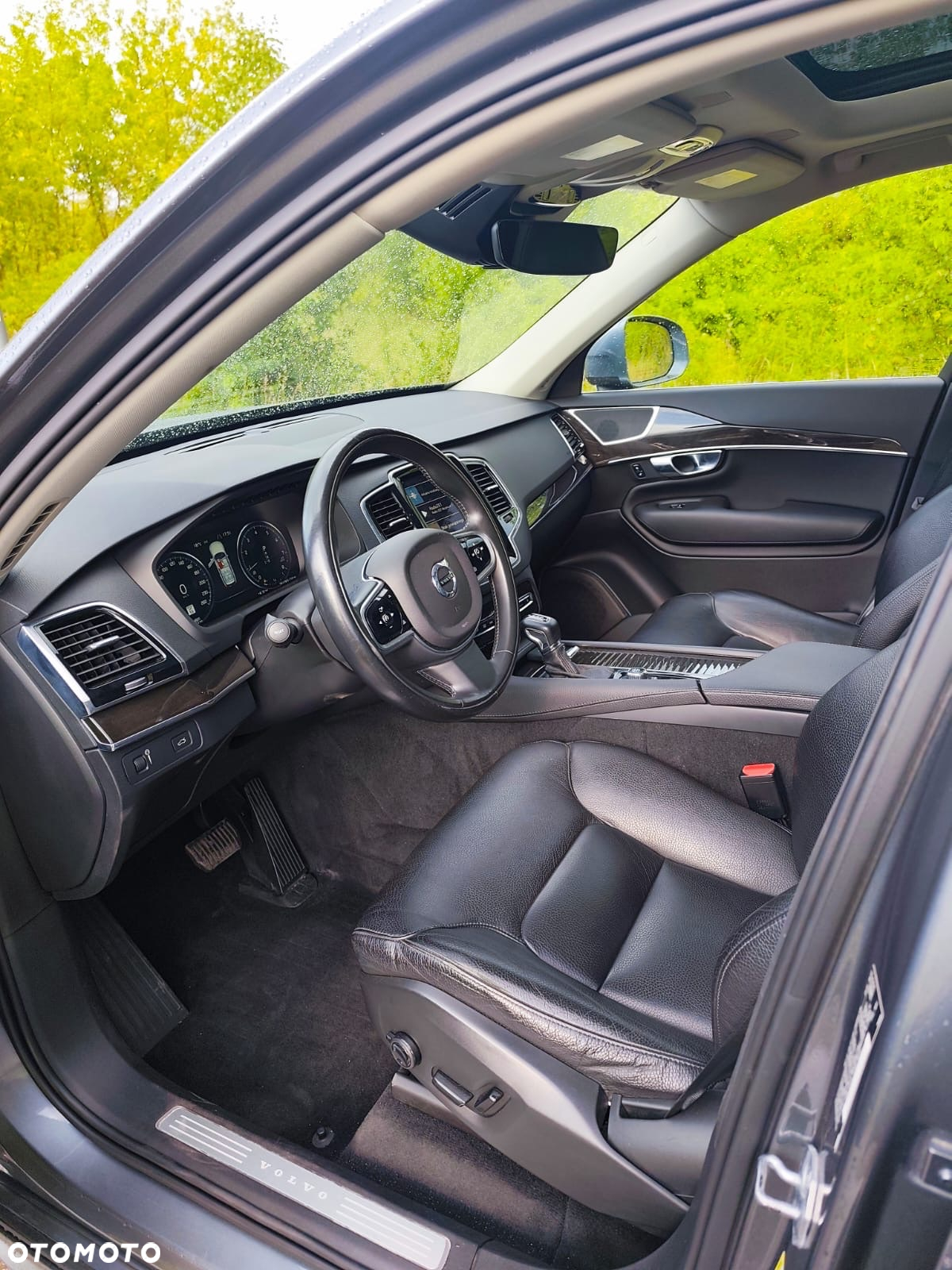 Volvo XC 90 T6 AWD Momentum 7os - 11