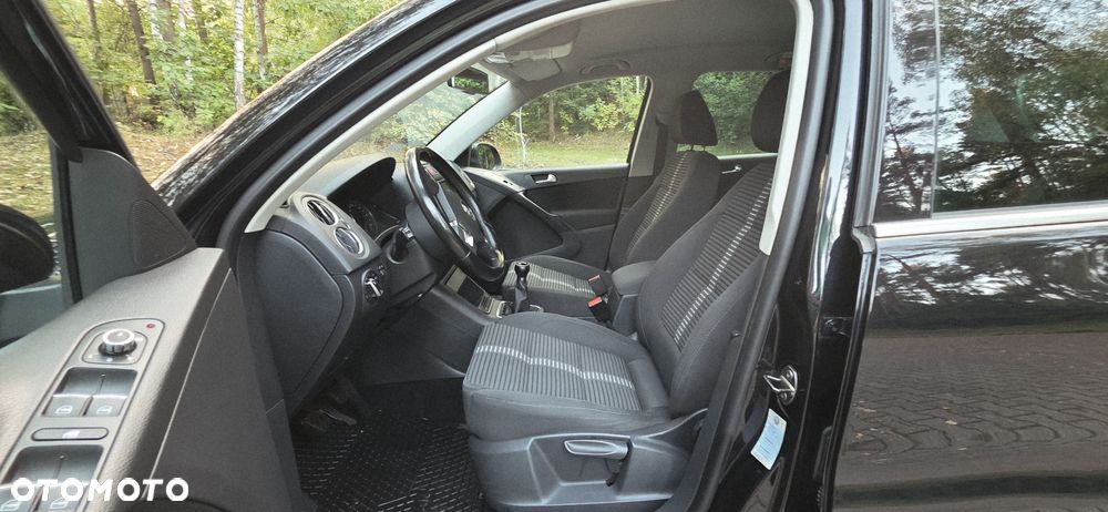 Volkswagen Tiguan 1.4 TSI 4Mot Sport&Style - 7