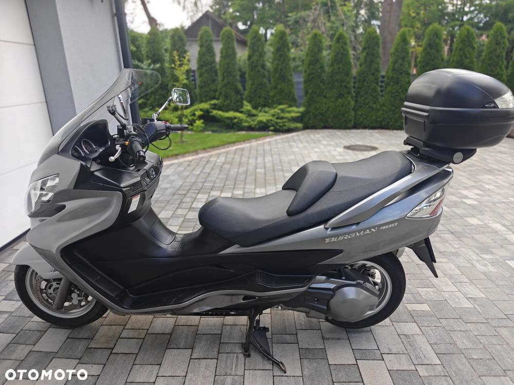 Suzuki Burgman - 1