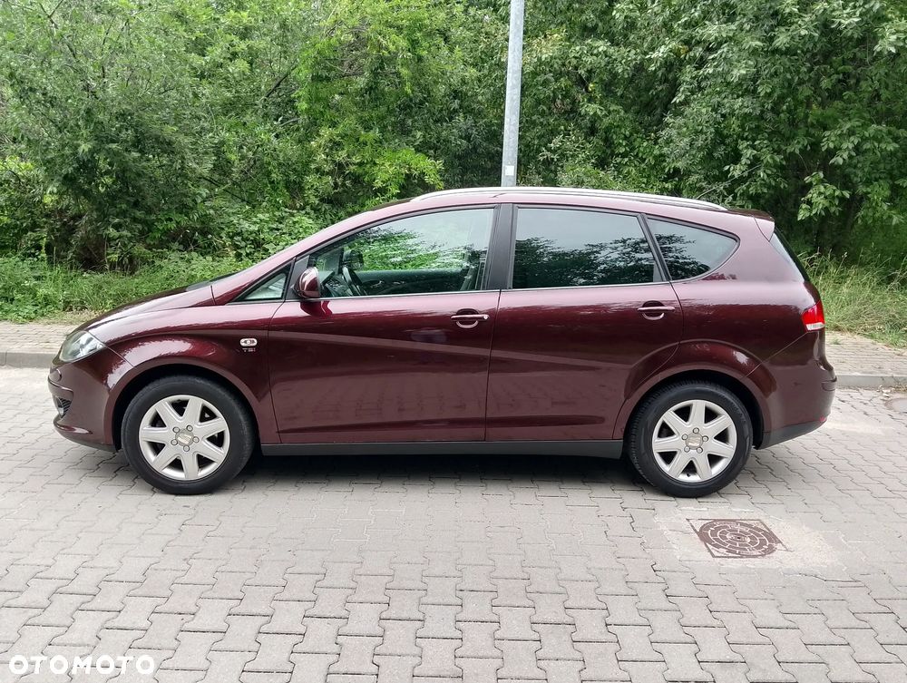 Seat Altea XL 1.4 TSI Style Copa - 2