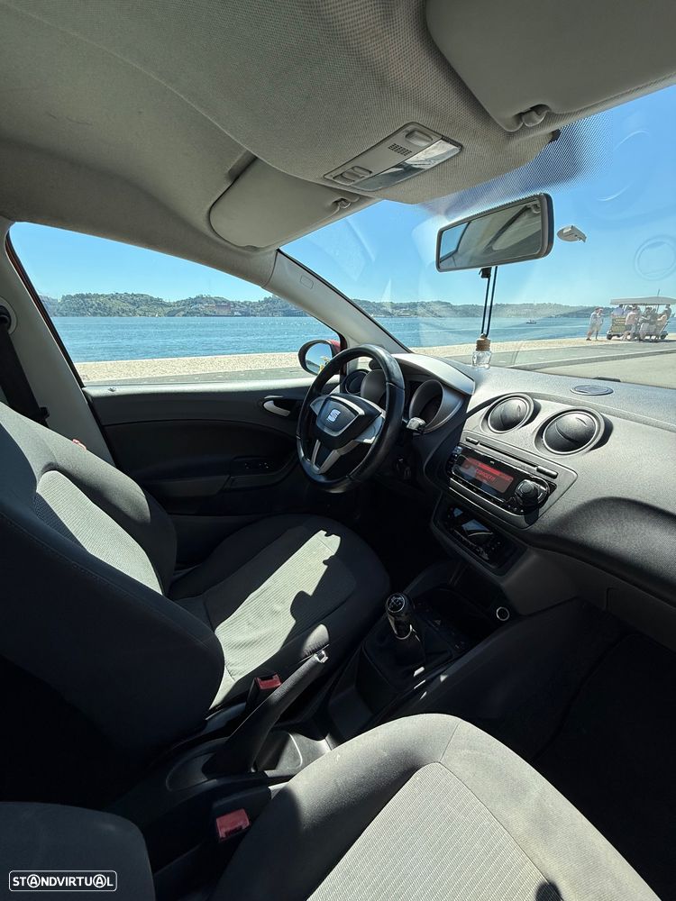 SEAT Ibiza ST 1.2 TDI CR Ecomotive Style - 10