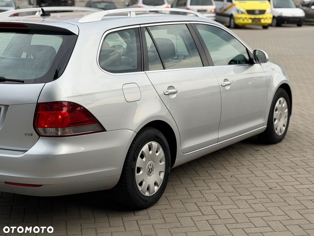 Volkswagen Golf 1.4 TSI Style - 12