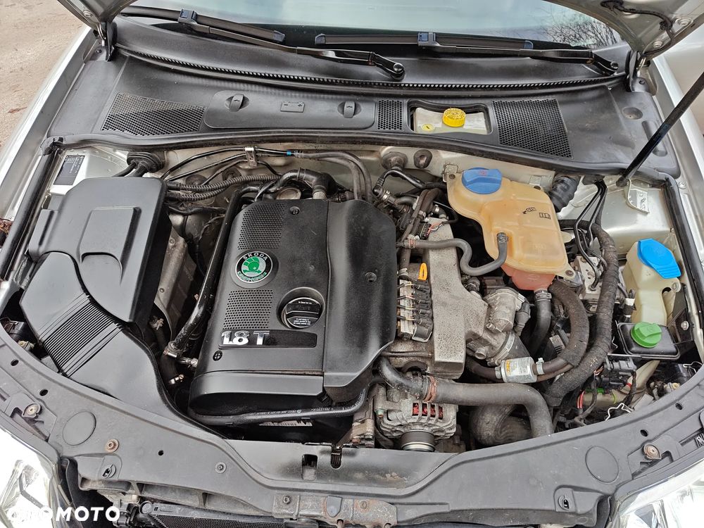 Skoda Superb 1.8T Comfort - 35