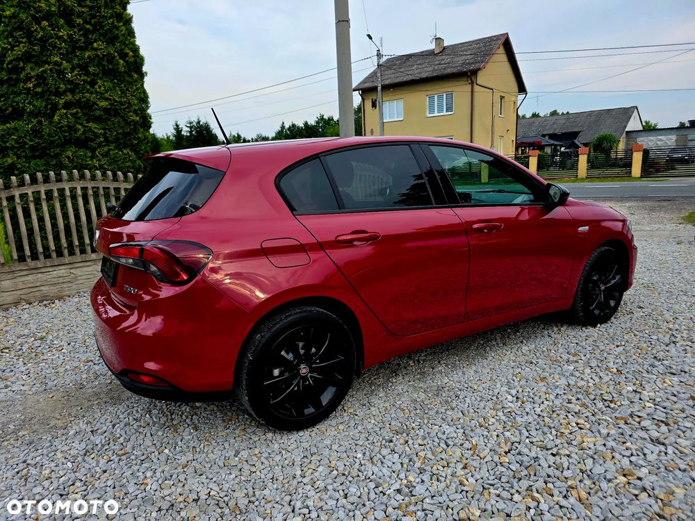 Fiat Tipo 1.4 T-Jet Lounge - 12