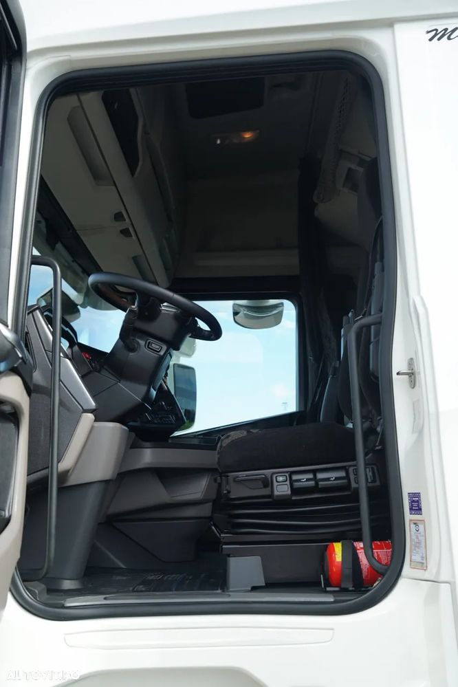 Scania S 450 / RETARDER / I - PARK COOL / REZERVORE - 1.200 L / EURO 6 - 23