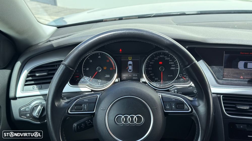 Audi A5 Sportback 2.0 TDI Business Line S-line - 27