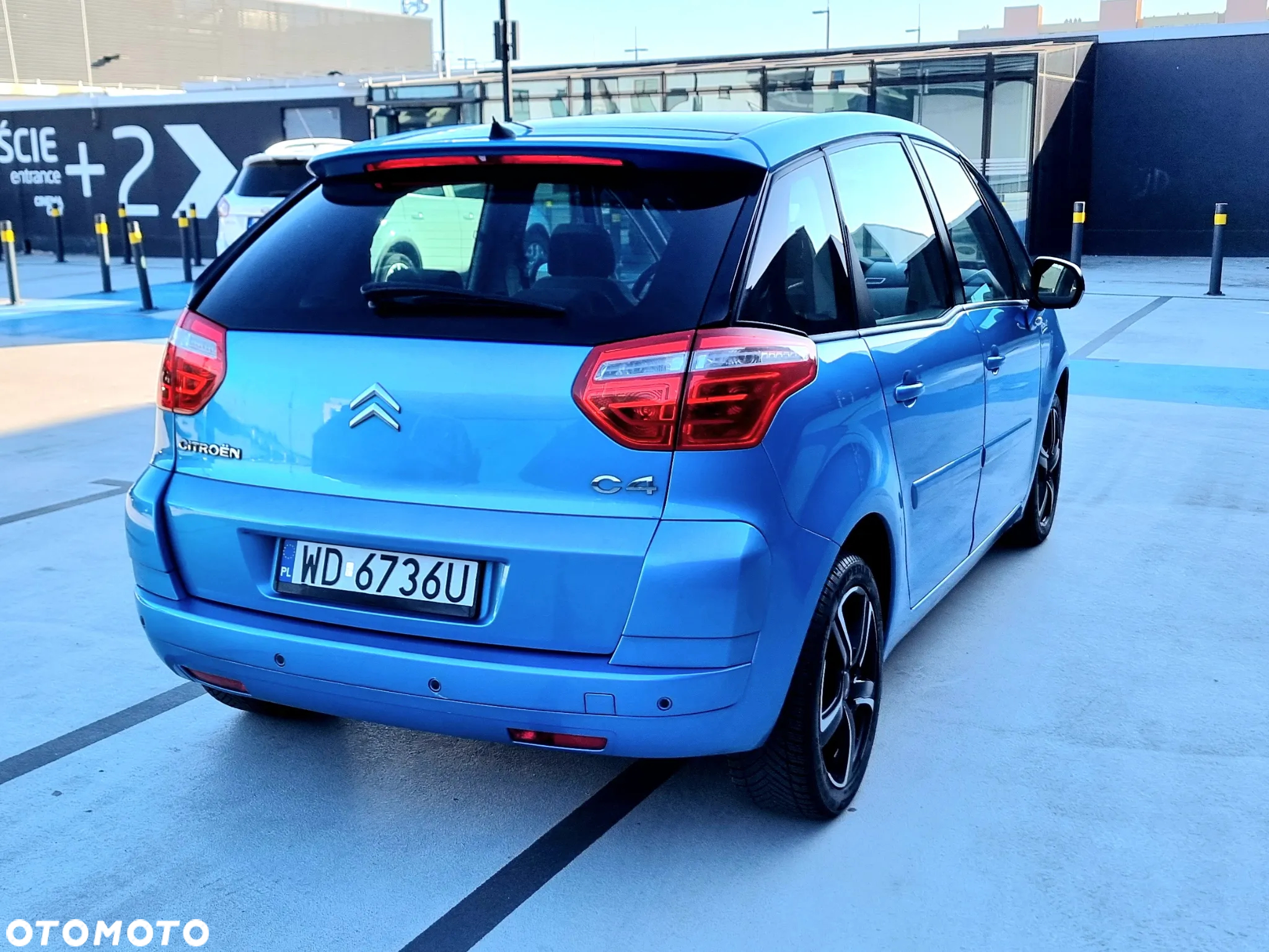 Citroën C4 Picasso 1.8 16V Confort - 3