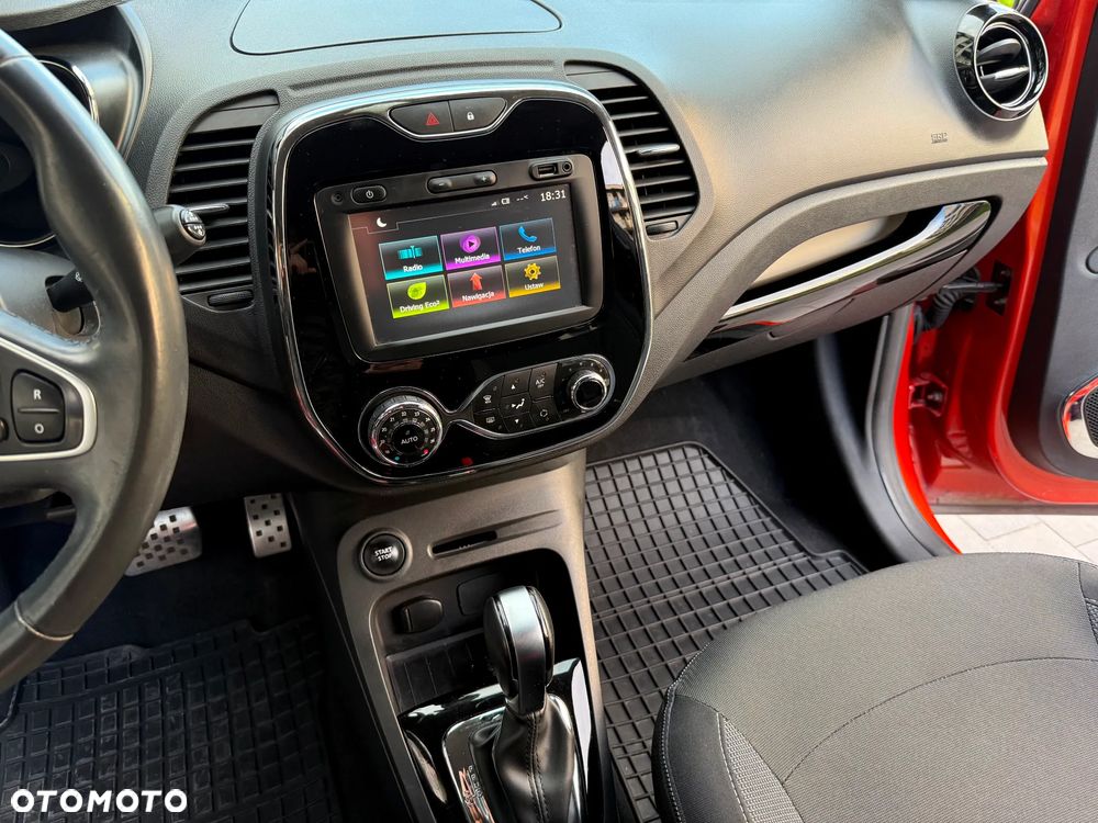 Renault Captur 1.2 Energy TCe Limited EDC - 26