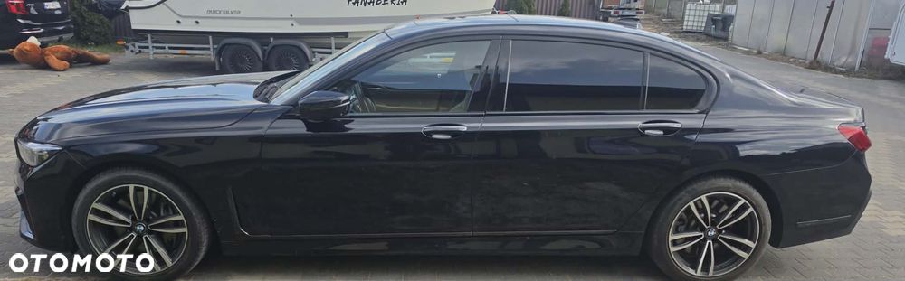 BMW Seria 7 - 5
