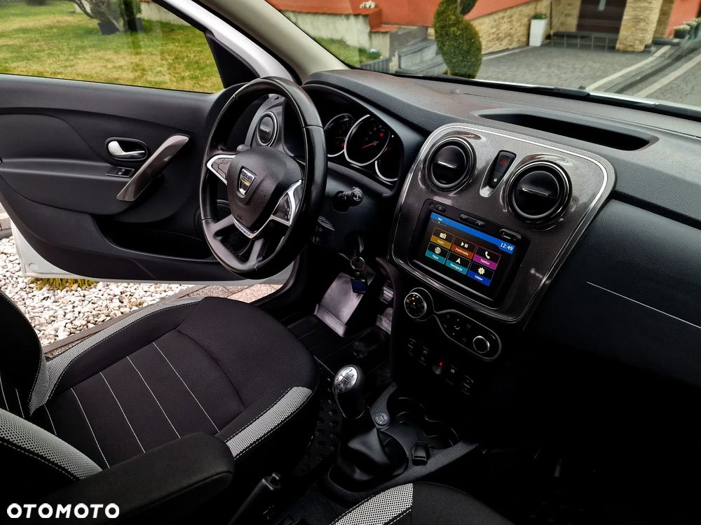 Dacia Sandero Stepway 0.9 TCe Laureate S&S - 5