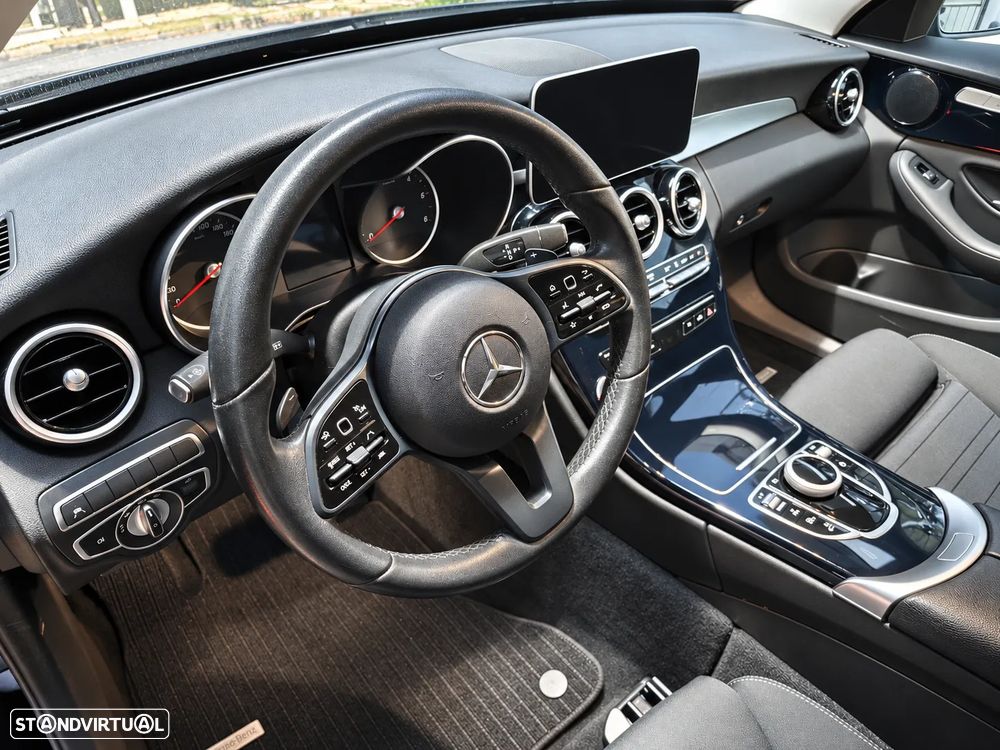 Mercedes-Benz C 300 - 4