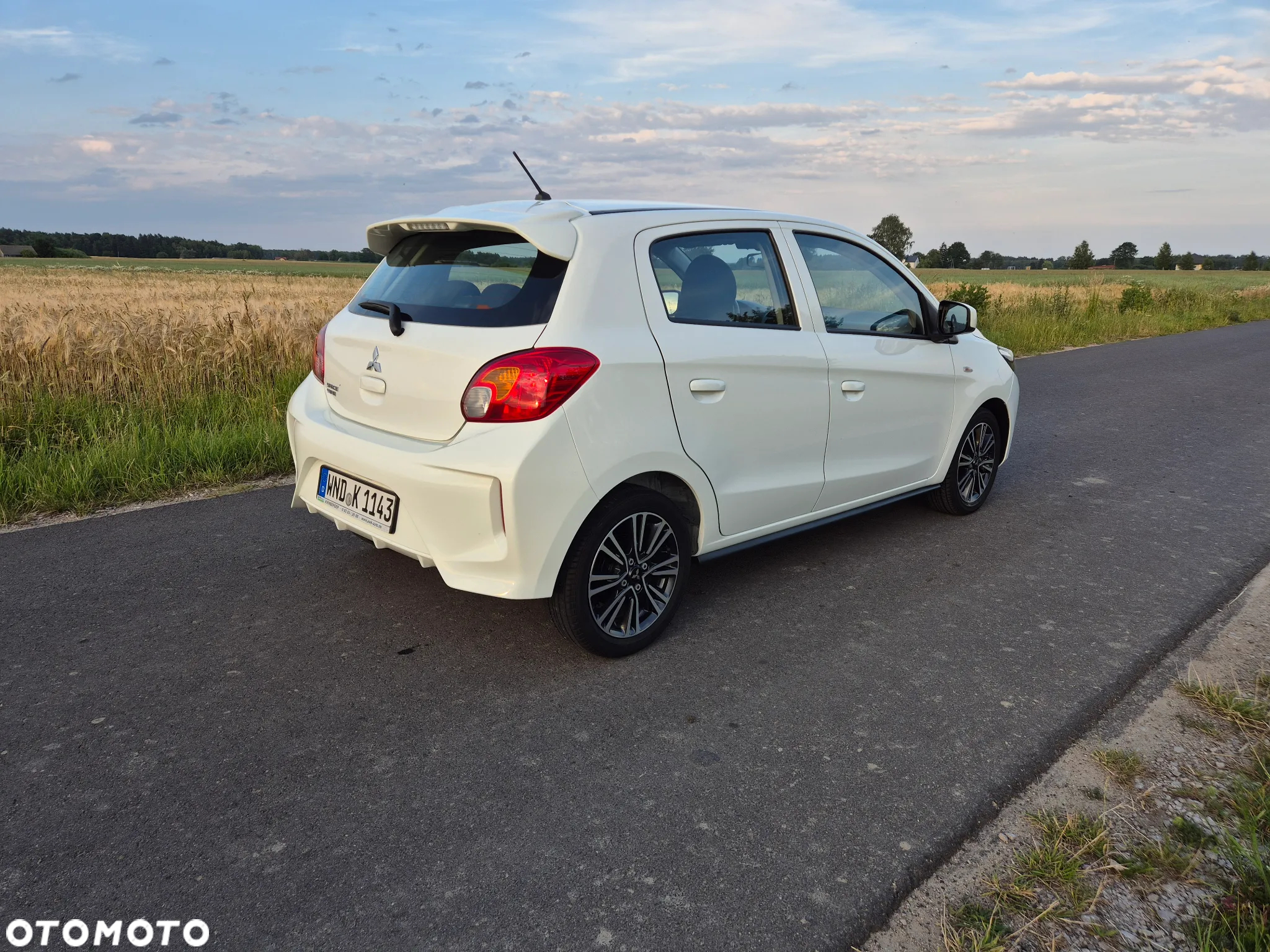Mitsubishi Space Star 1.2 - 4