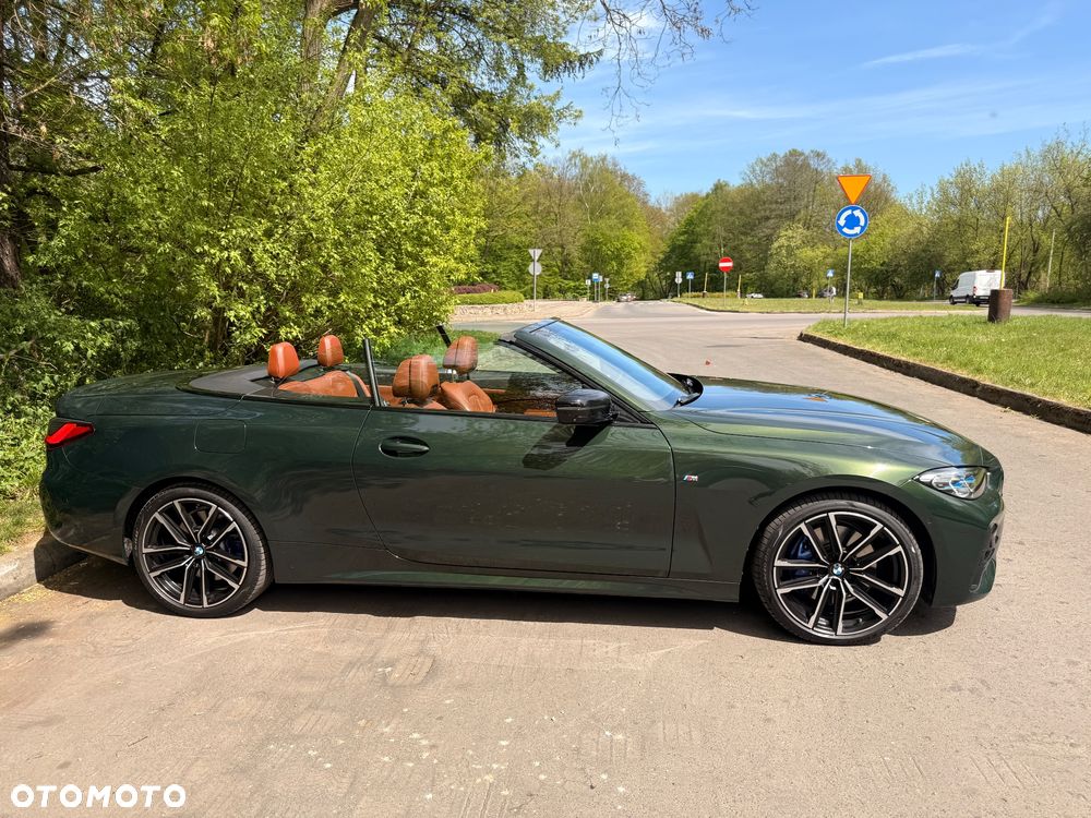 BMW Seria 4 430i xDrive M Sport sport - 14