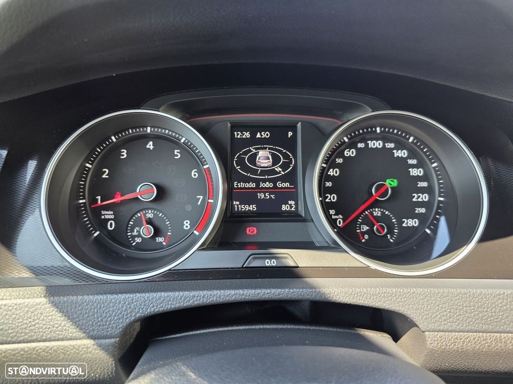 VW Golf 2.0 TSi GTi DSG Performance - 9