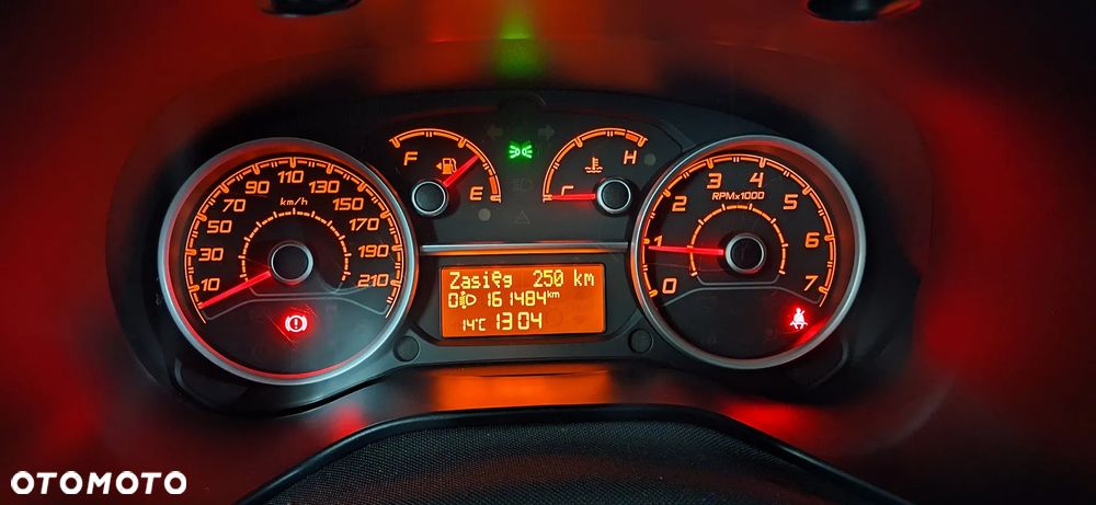 Fiat DOBLO Cargo Maxi_L2 H1_LONG_Van_1.6 MJET (105 KM)_SX_3-osob._2021 r._EURO 6_F.Vat 23%_Serwis ASO_BEZWYPADKOWY 100%_Zadbany_Salon PL - 40