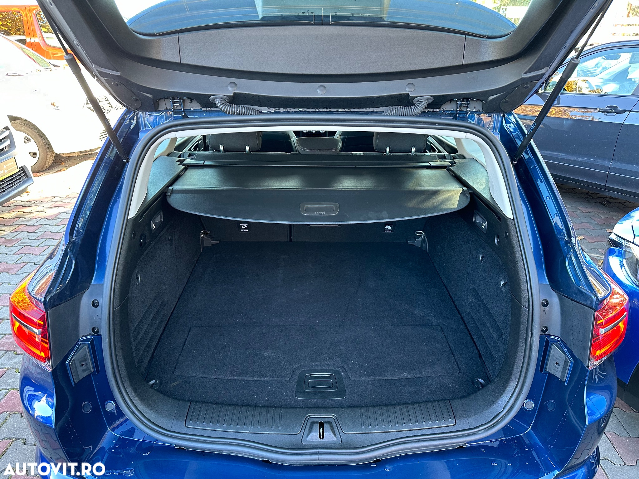 Renault Talisman Blue dCi EDC Intens - 28