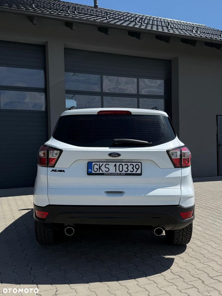 Ford Kuga 1.5 EcoBoost FWD Titanium ASS - 5