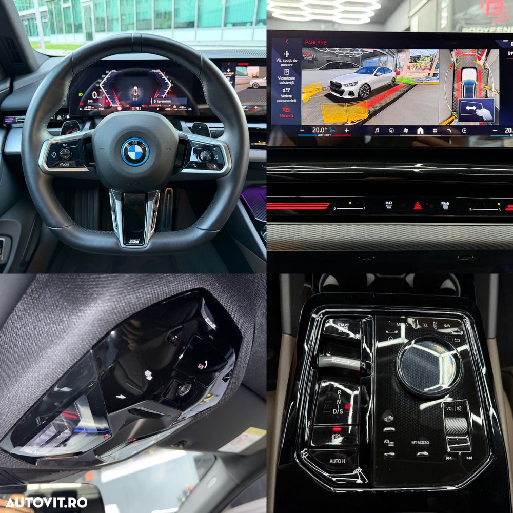 BMW Seria 5 530e AT PHEV - 8