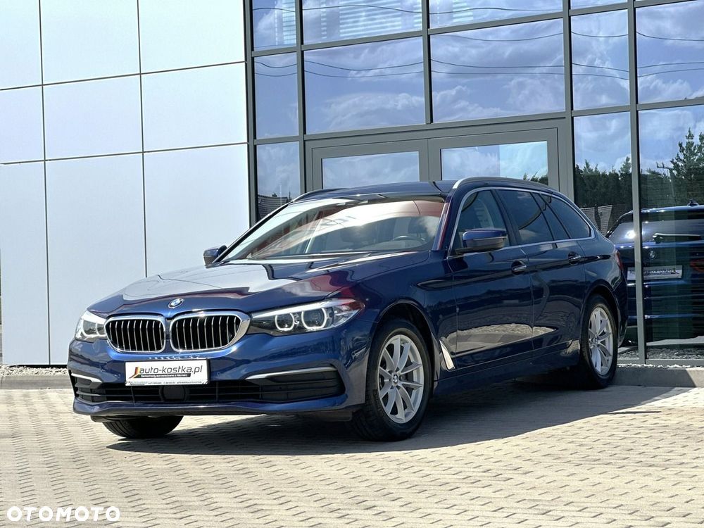 BMW Seria 5 520d - 4