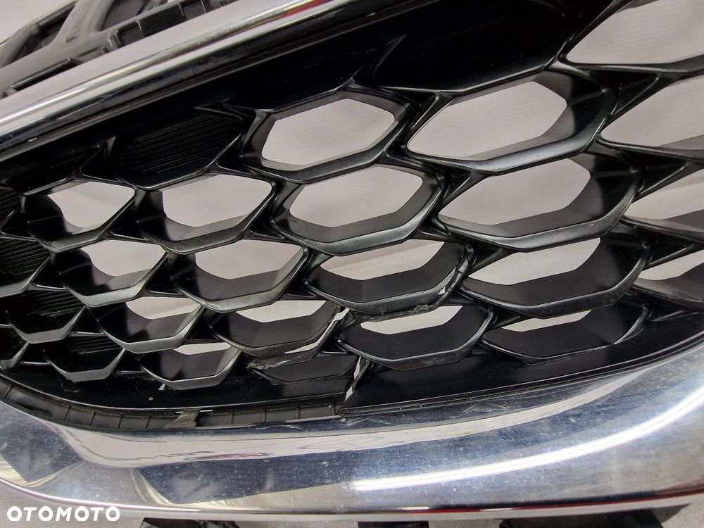 KIA CEED III 3 18- ATRAPA / GRILL PRZEDNI PRZÓD , NR 86350-J7000 , NR AUKCJI GL114 - 7