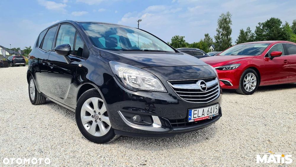 Opel Meriva - 13