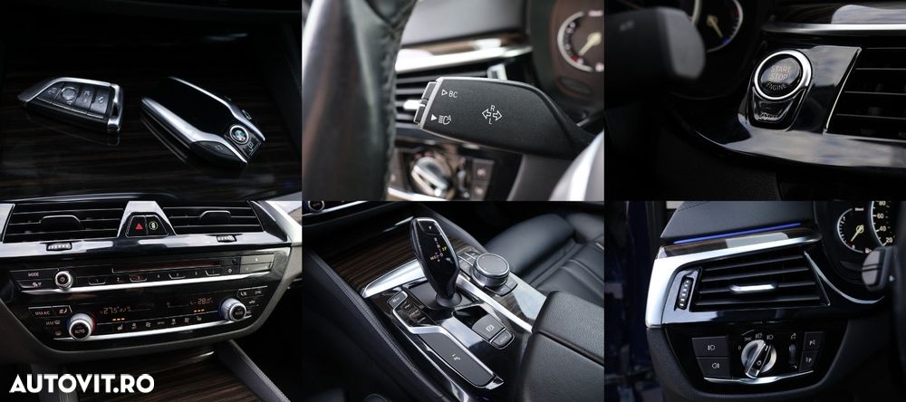 BMW Seria 5 520d Aut. M Sport Edition - 10