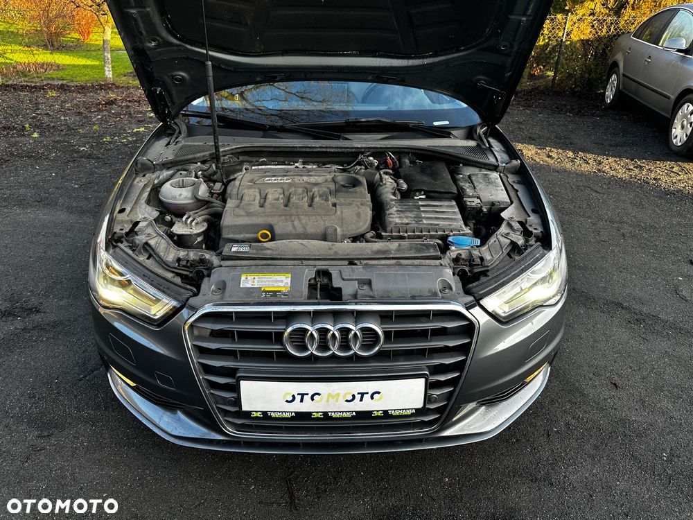 Audi A3 Limousine 2.0 TDI - 31