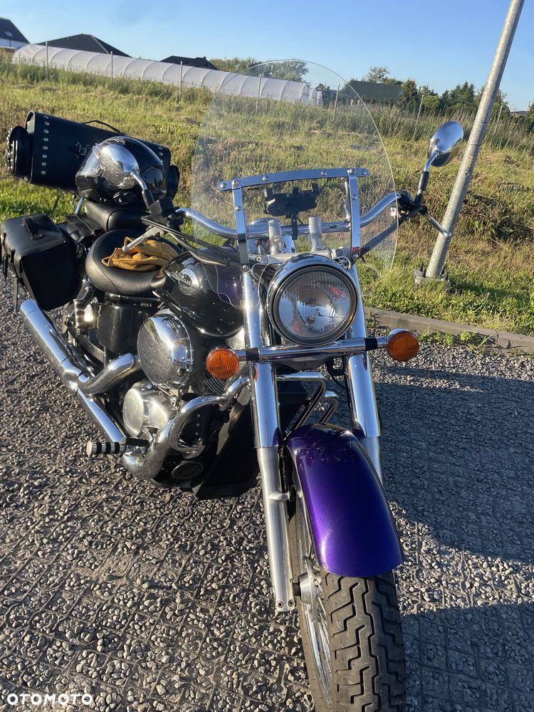 Honda Shadow - 6