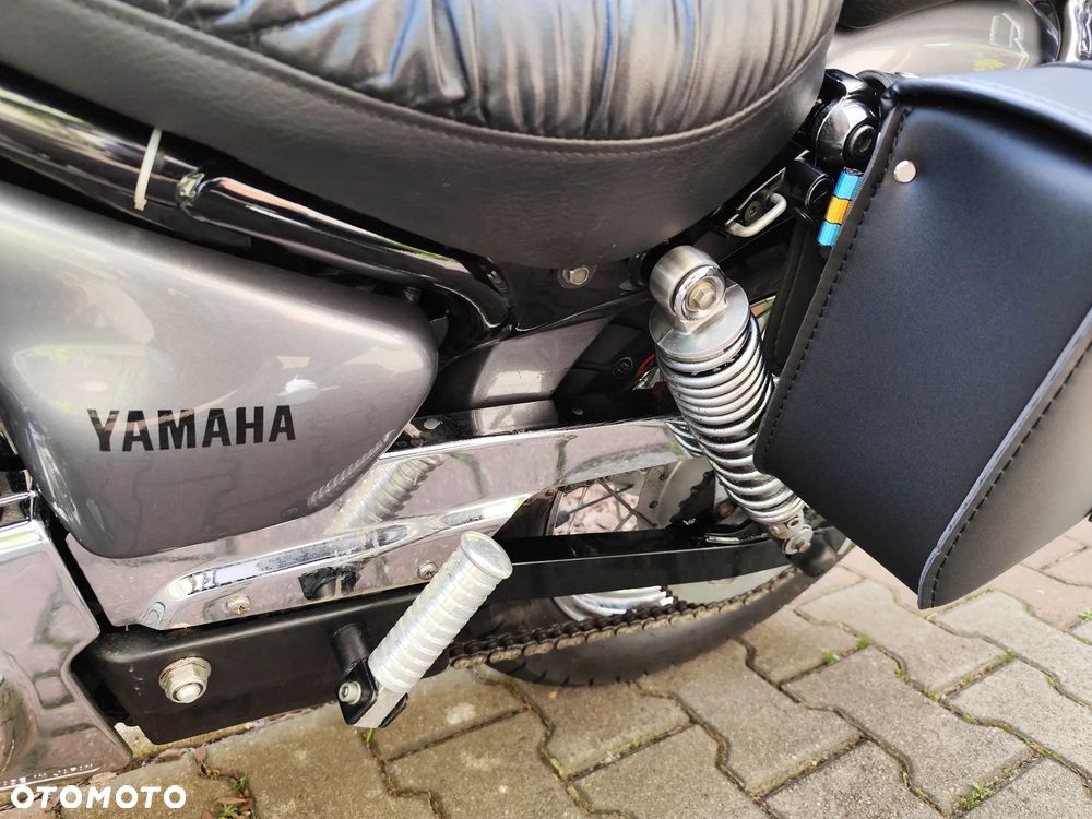 Yamaha Virago - 20