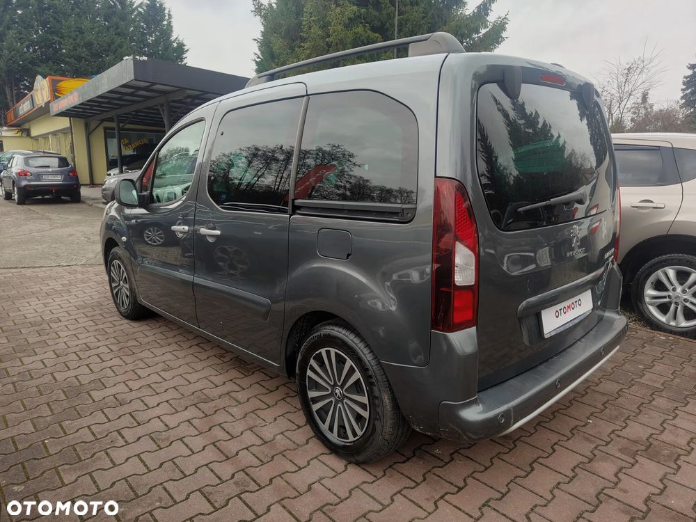 Peugeot Partner HDi FAP 115 Style - 8