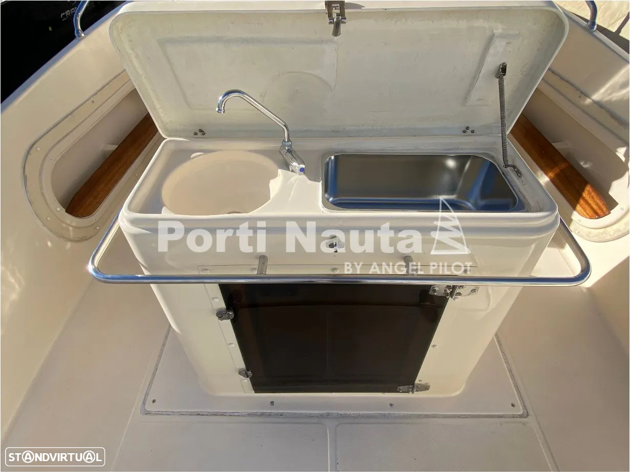 Outra não listada Cantieri Viola Cerion 27.7 Fish - 9