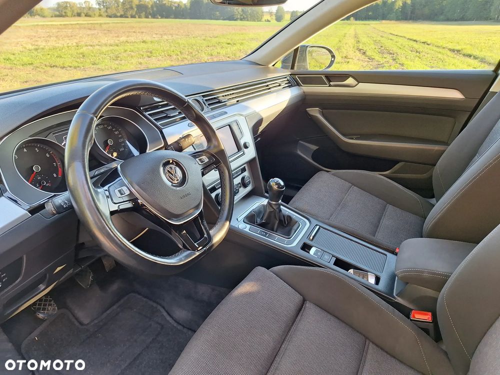 Volkswagen Passat 1.4 TSI BMT ACT Comfortline - 8