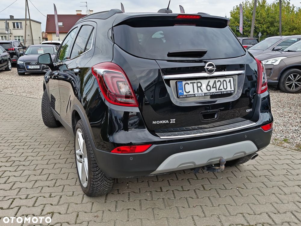 Opel Mokka - 5