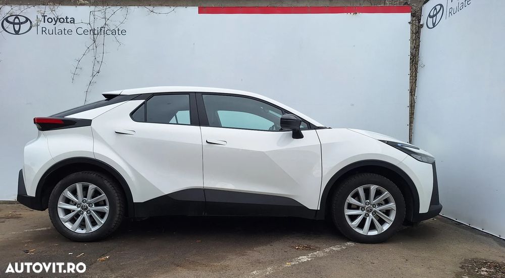 Toyota C-HR 1.8 HSD 122 CP 4x2 CVT C-enter - 10
