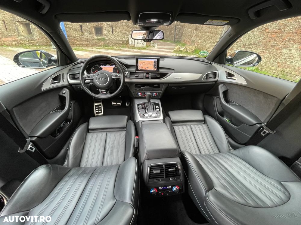Audi A6 Avant - 5