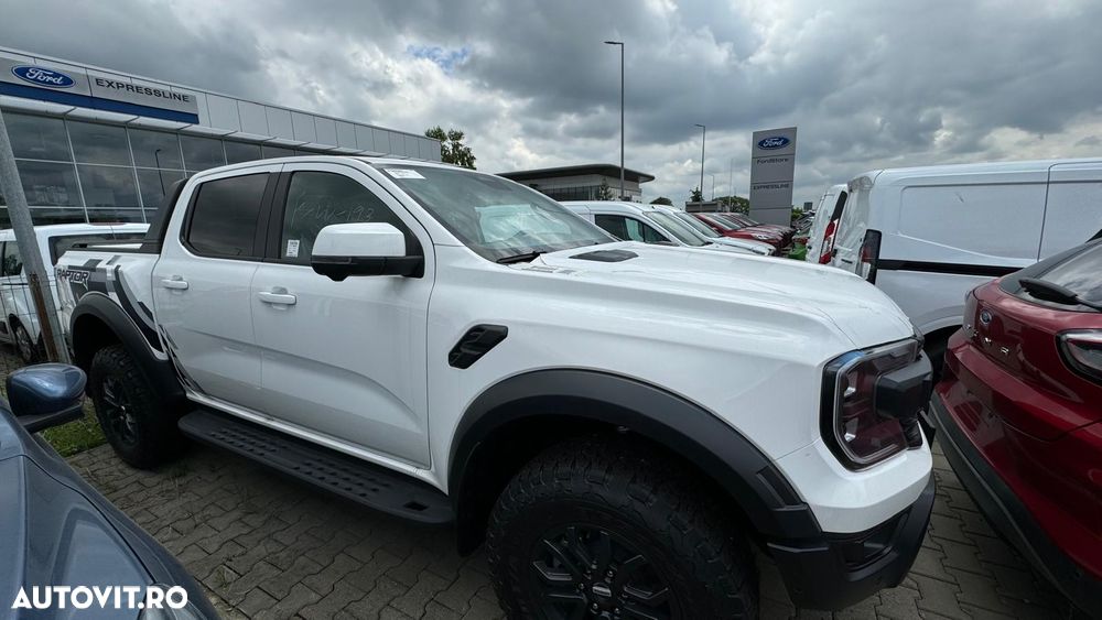 Ford Raptor - 4