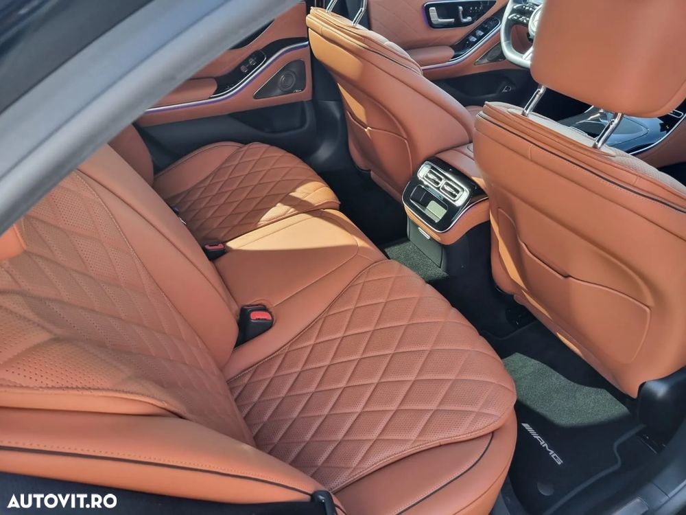 Mercedes-Benz S 350 d 4MATIC Aut - 26
