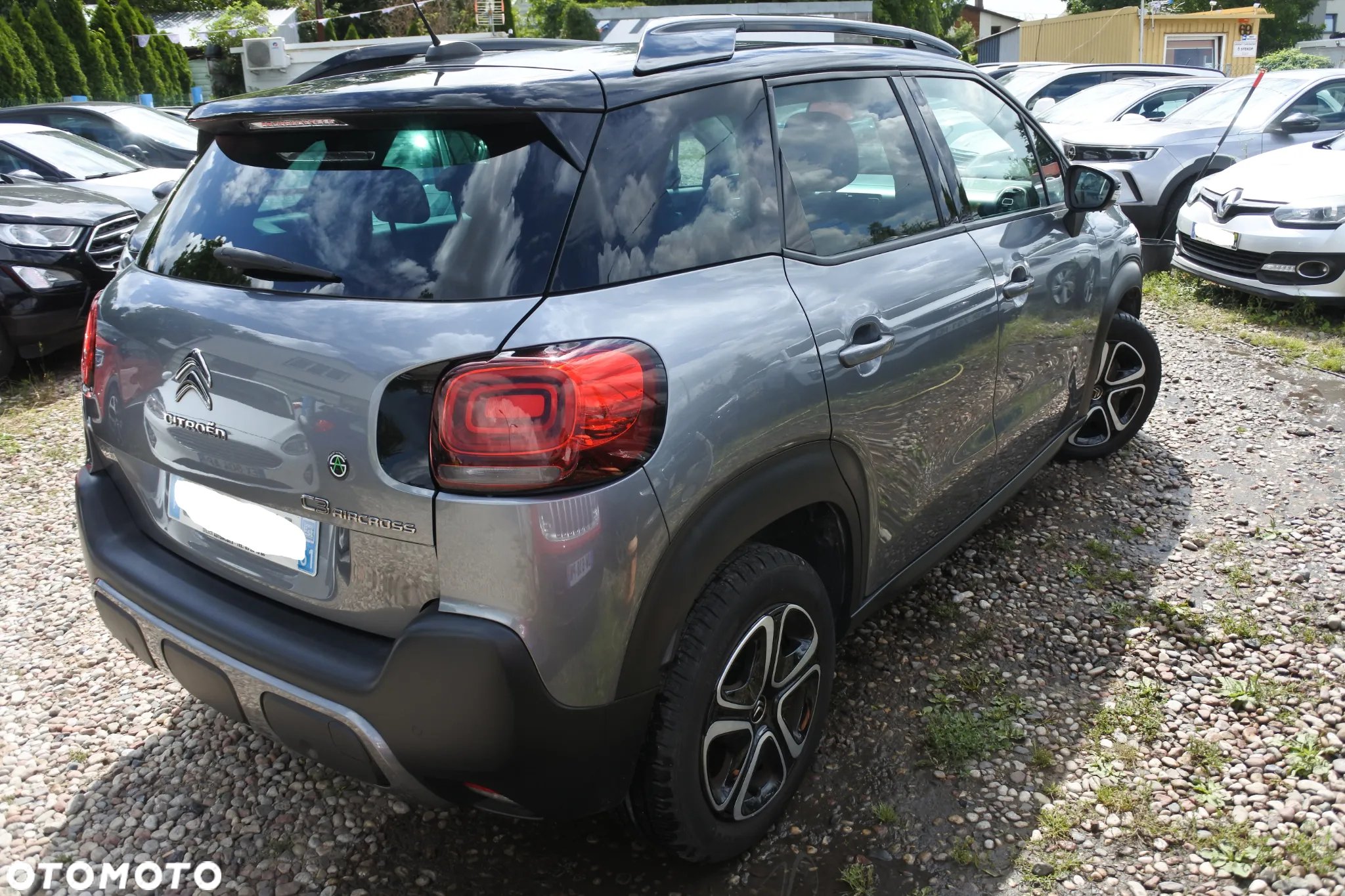 Citroën C3 Aircross PureTech 110 Stop & Start Shine - 3