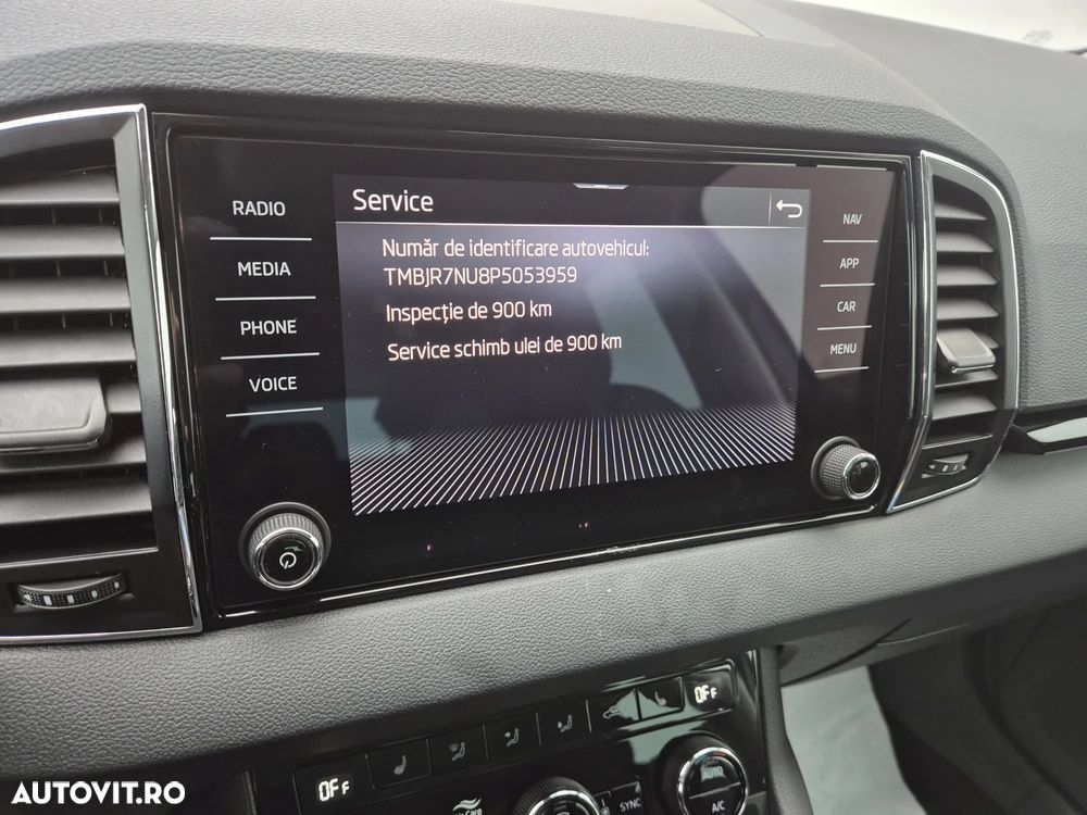 Skoda Karoq 1.5 TSI DSG Style - 21