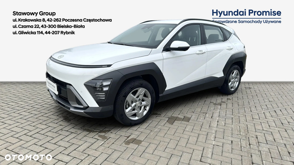 Hyundai Kona 1.0 T-GDI Executive DCT
