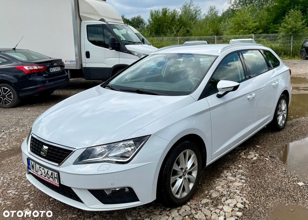 Seat Leon 1.4 TSI Start&Stop Style - 5