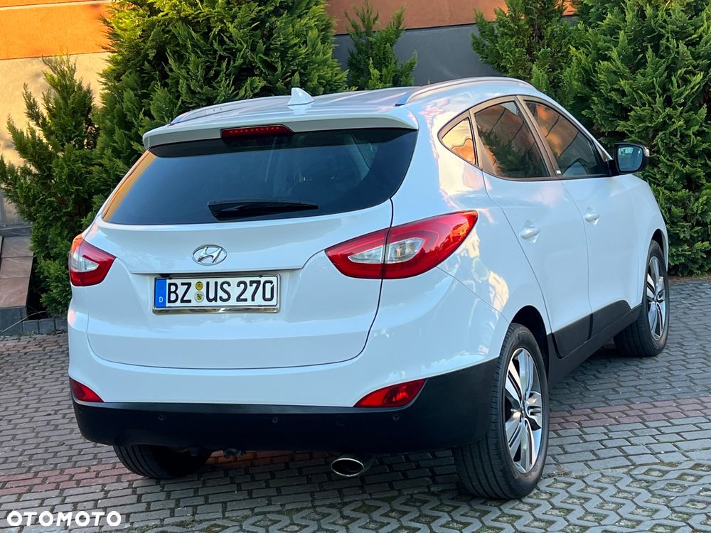 Hyundai ix35 2.0 CRDi Premium - 7