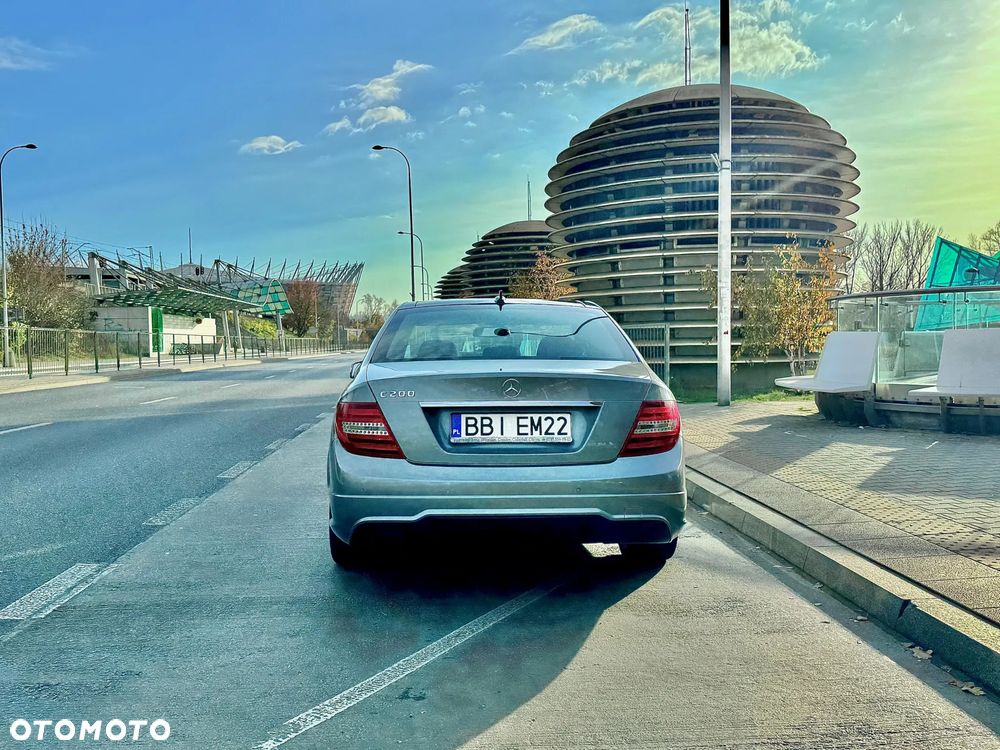 Mercedes-Benz Klasa C - 8