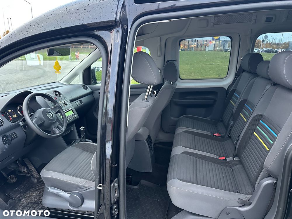 Volkswagen Caddy Maxi Comfortline - 6