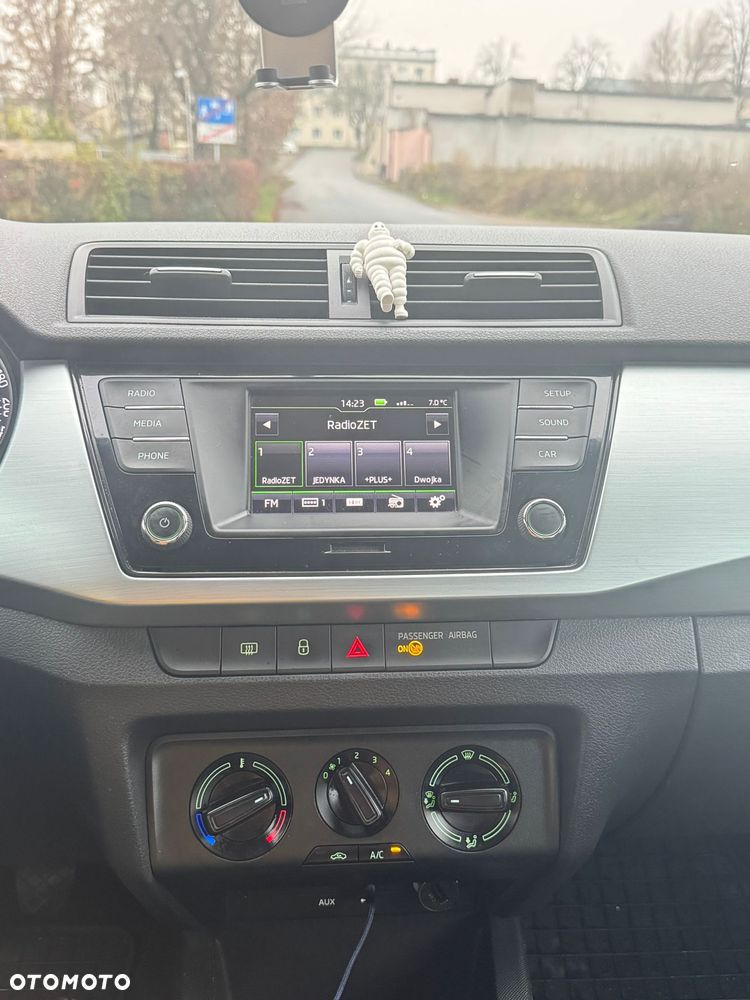 Skoda Fabia 1.0 Ambition - 9