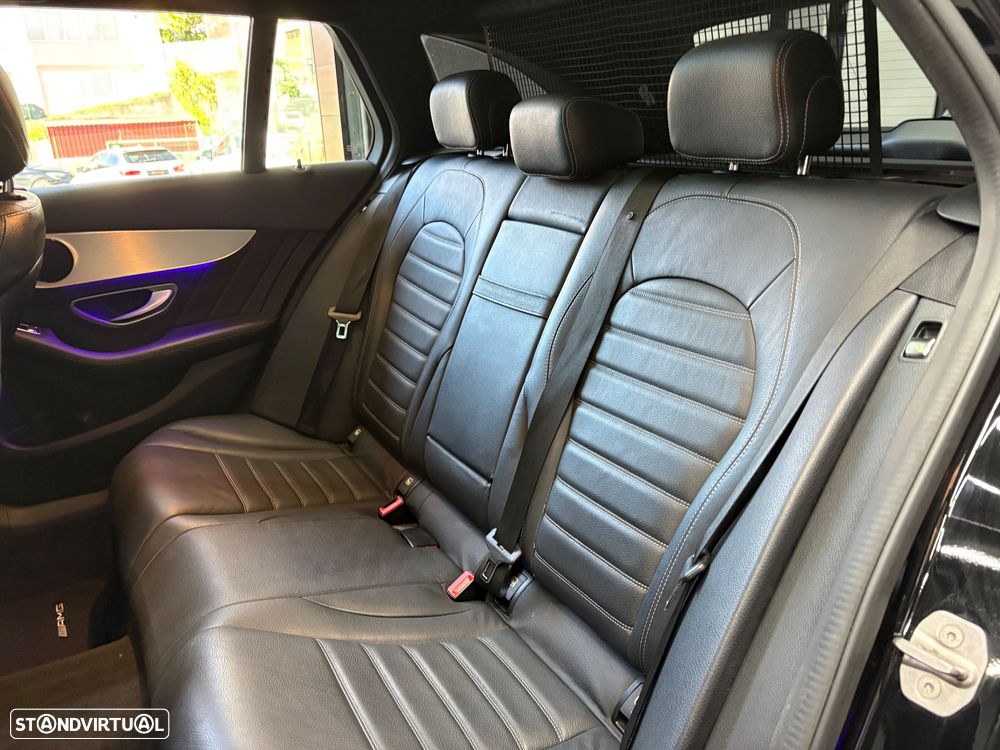 Mercedes-Benz C 220 d 4Matic Station 9G-TRONIC AMG Line - 40