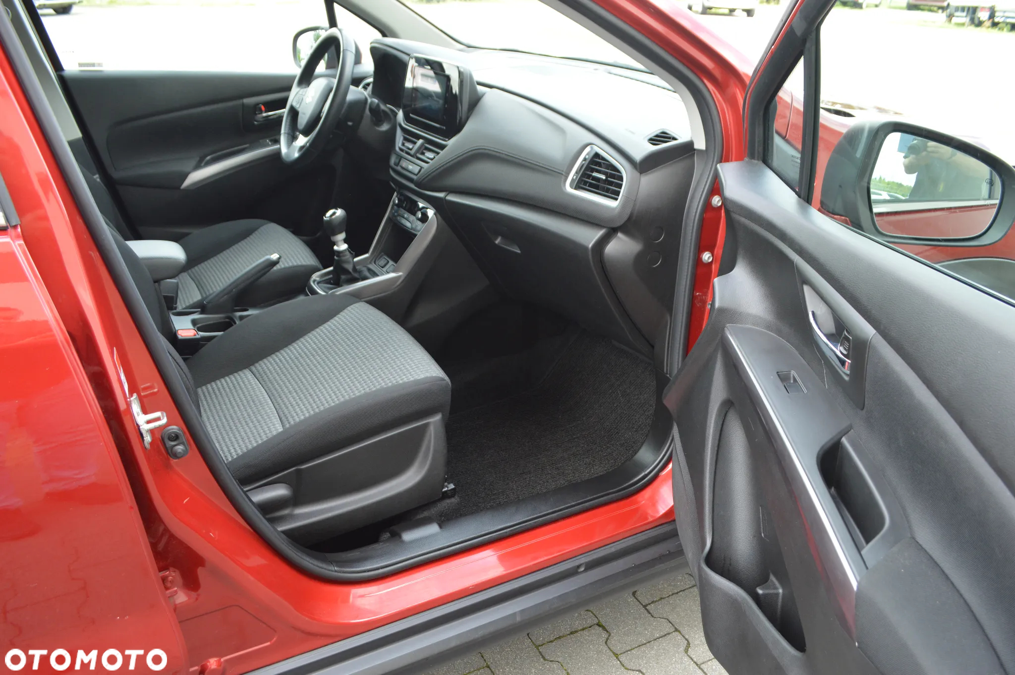 Suzuki SX4 S-Cross 1.4 SHVS Comfort - 14