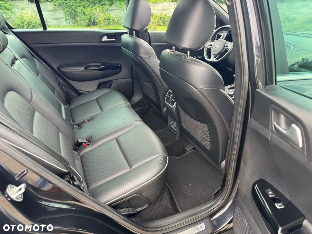 Kia Sportage 1.6 T-GDI GT Line 4WD DCT - 10